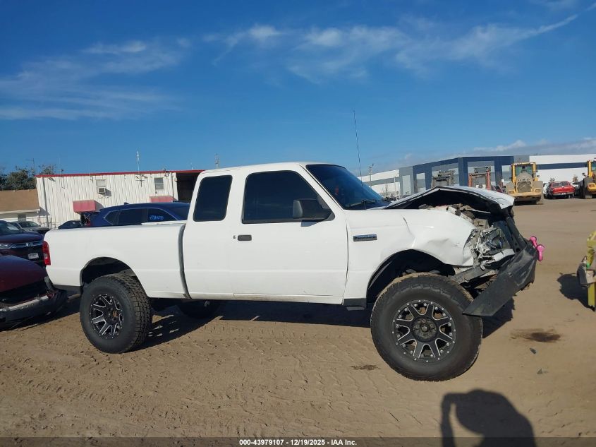 2009 Ford Ranger Xl/Xlt VIN: 1FTYR14D29PA33341 Lot: 43979107