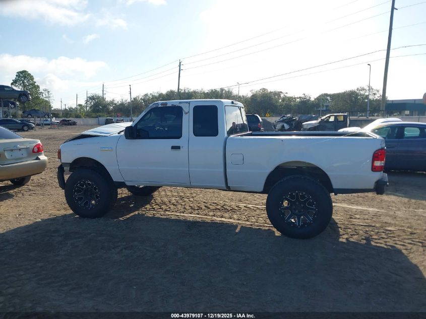 2009 Ford Ranger Xl/Xlt VIN: 1FTYR14D29PA33341 Lot: 43979107