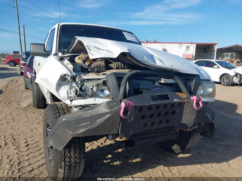 2009 Ford Ranger Xl/Xlt VIN: 1FTYR14D29PA33341 Lot: 43979107