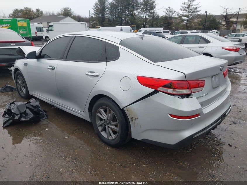 2019 Kia Optima Lx