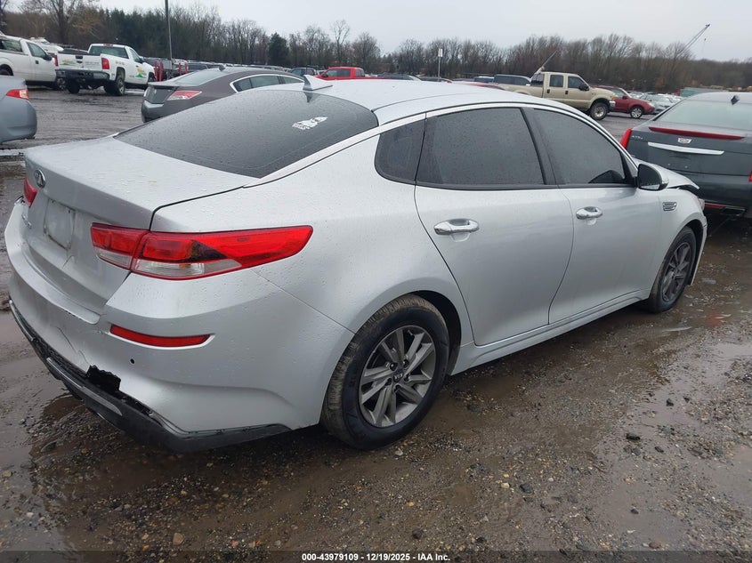 2019 Kia Optima Lx