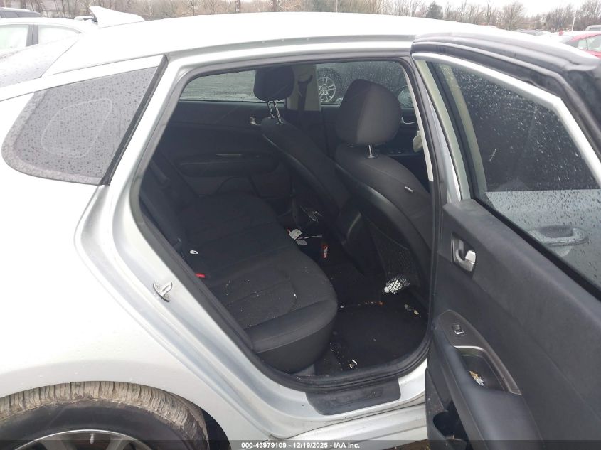 2019 Kia Optima Lx VIN: 5XXGT4L36KG341746 Lot: 43979109