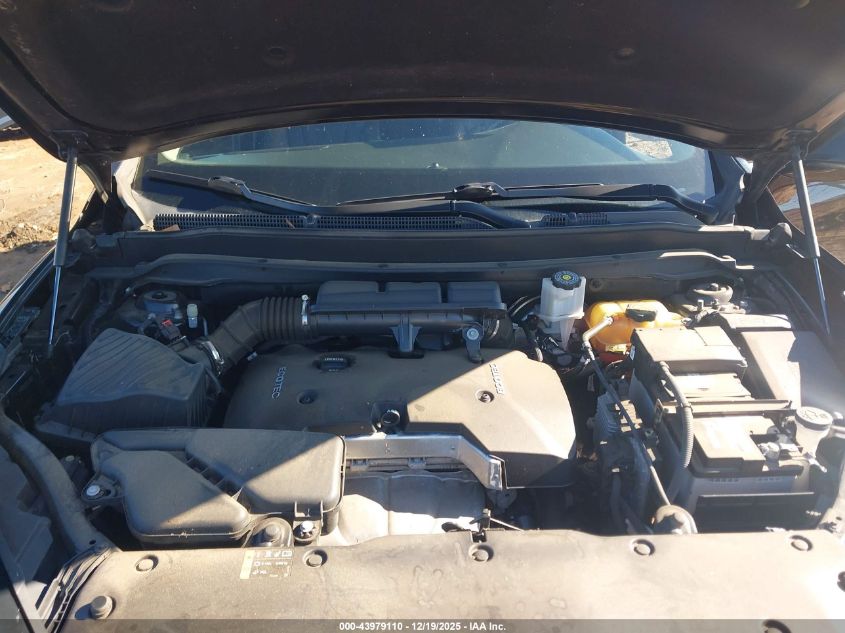 2017 Buick Envision Essence VIN: LRBFXBSAXHD145248 Lot: 43979110