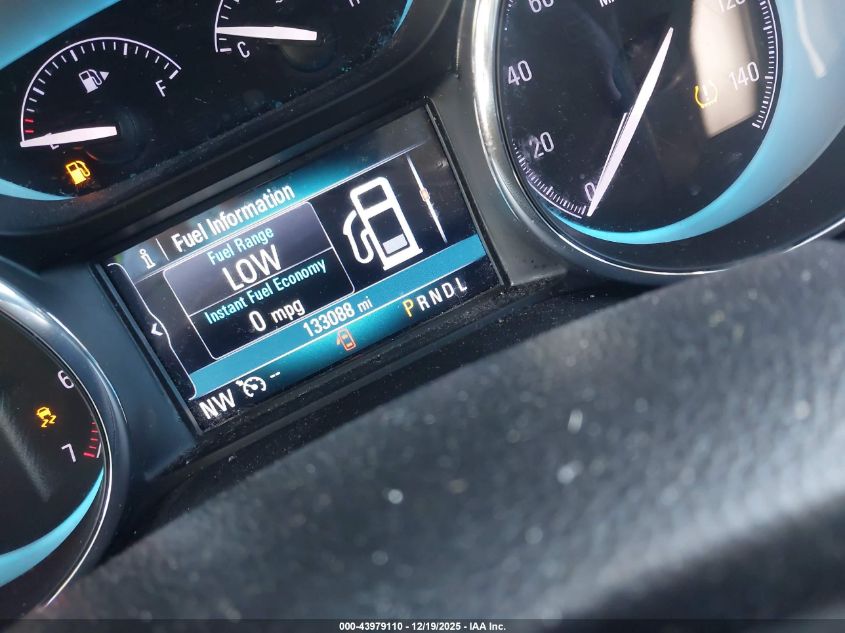 2017 Buick Envision Essence VIN: LRBFXBSAXHD145248 Lot: 43979110