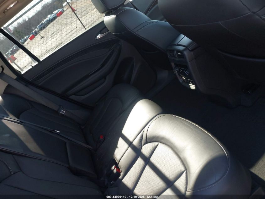 2017 Buick Envision Essence VIN: LRBFXBSAXHD145248 Lot: 43979110