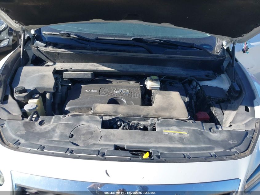 2019 Infiniti Qx60 Luxe VIN: 5N1DL0MN4KC519693 Lot: 43979111