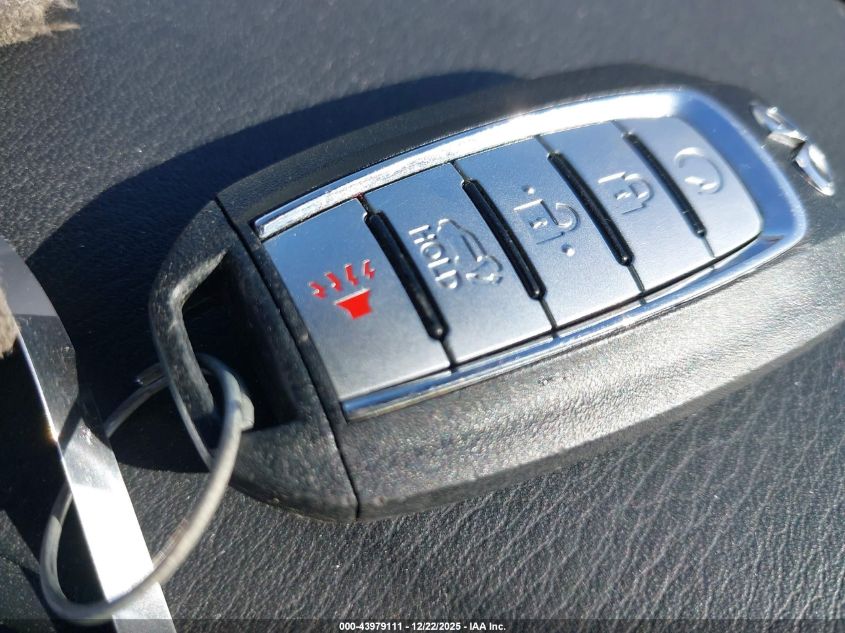 2019 Infiniti Qx60 Luxe VIN: 5N1DL0MN4KC519693 Lot: 43979111