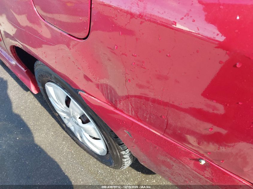 2003 Toyota Corolla S VIN: 1NXBR32E73Z180367 Lot: 43979112