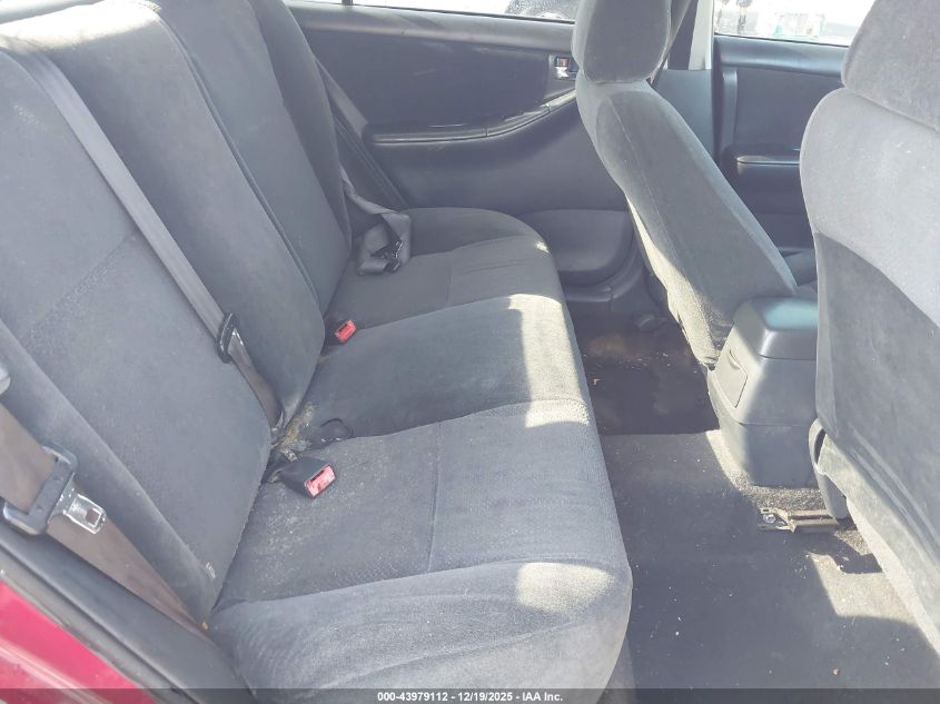 2003 Toyota Corolla S VIN: 1NXBR32E73Z180367 Lot: 43979112