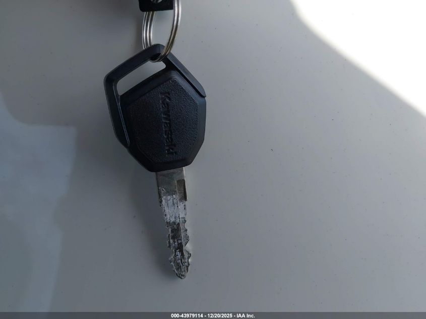 2024 Kawasaki Br125 J VIN: JKABRRJ19RDA32409 Lot: 43979114