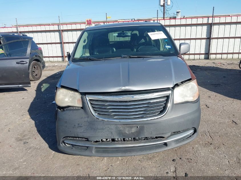 2014 Chrysler Town & Country Touring VIN: 2C4RC1BG4ER342546 Lot: 43979115