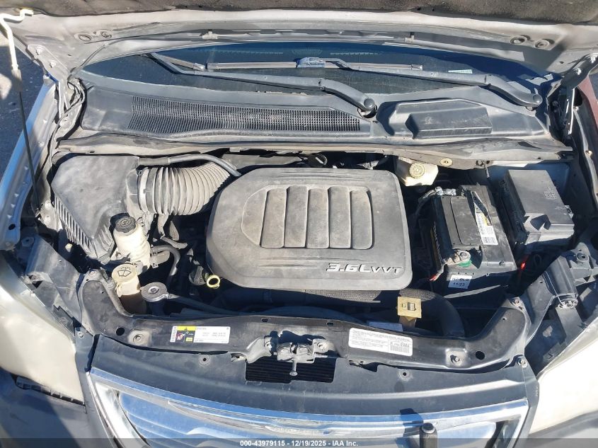 2014 Chrysler Town & Country Touring VIN: 2C4RC1BG4ER342546 Lot: 43979115