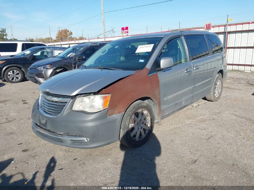 2014 Chrysler Town & Country Touring