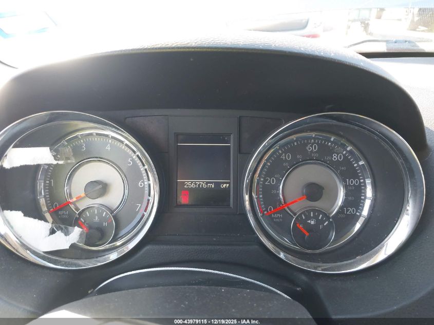 2014 Chrysler Town & Country Touring VIN: 2C4RC1BG4ER342546 Lot: 43979115