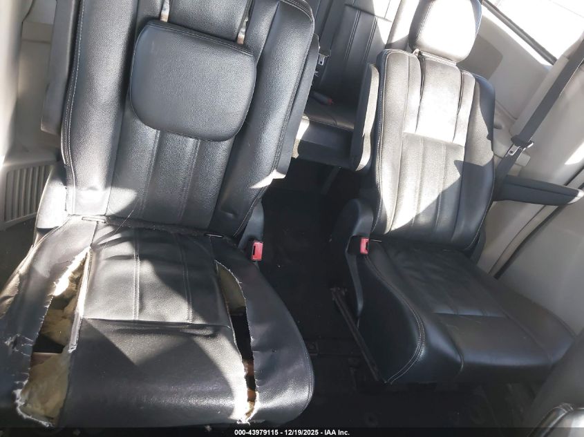 2014 Chrysler Town & Country Touring VIN: 2C4RC1BG4ER342546 Lot: 43979115