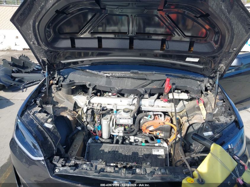 2024 Tesla Model X Long Range VIN: 7SAXCAE50RF443203 Lot: 43979116