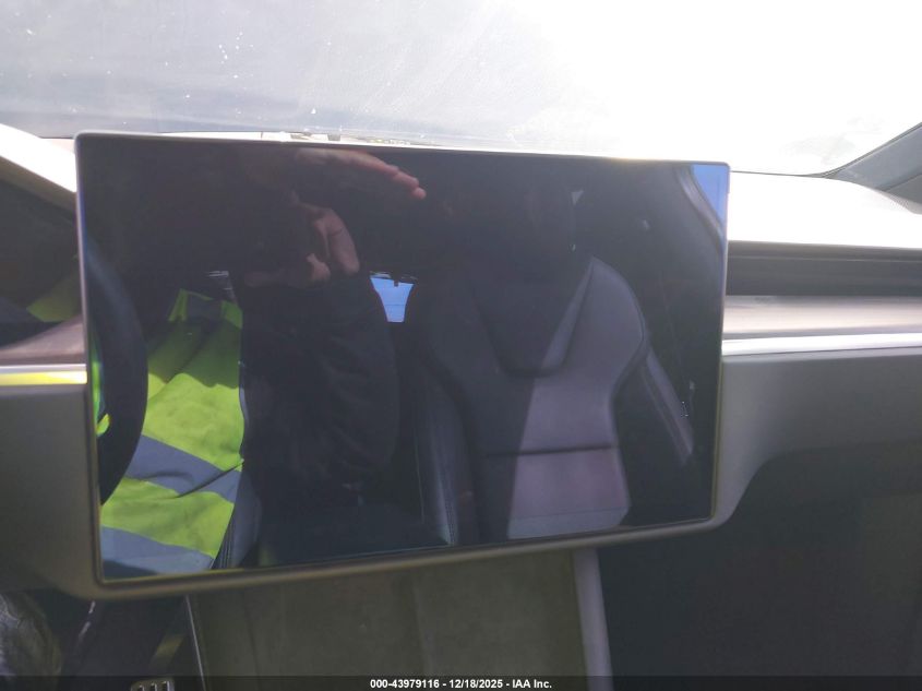 2024 Tesla Model X Long Range VIN: 7SAXCAE50RF443203 Lot: 43979116