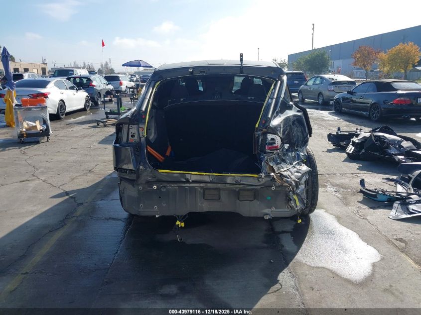 2024 Tesla Model X Long Range VIN: 7SAXCAE50RF443203 Lot: 43979116