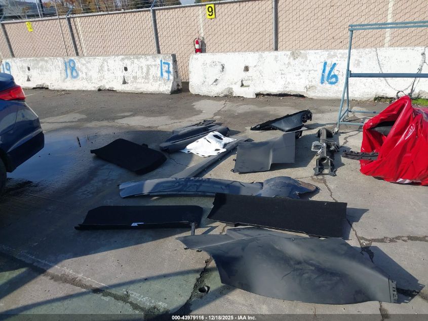 2024 Tesla Model X Long Range VIN: 7SAXCAE50RF443203 Lot: 43979116