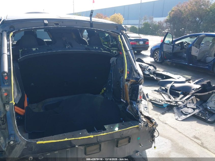 2024 Tesla Model X Long Range VIN: 7SAXCAE50RF443203 Lot: 43979116