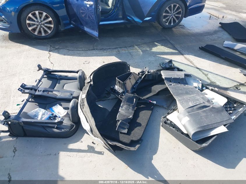 2024 Tesla Model X Long Range VIN: 7SAXCAE50RF443203 Lot: 43979116