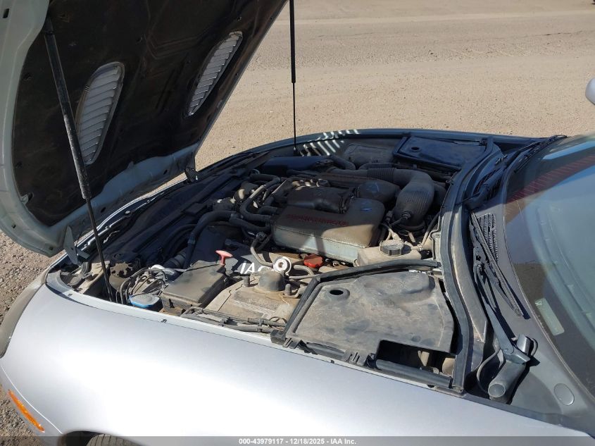 2003 Jaguar Xkr VIN: SAJDA42B333A36485 Lot: 43979117