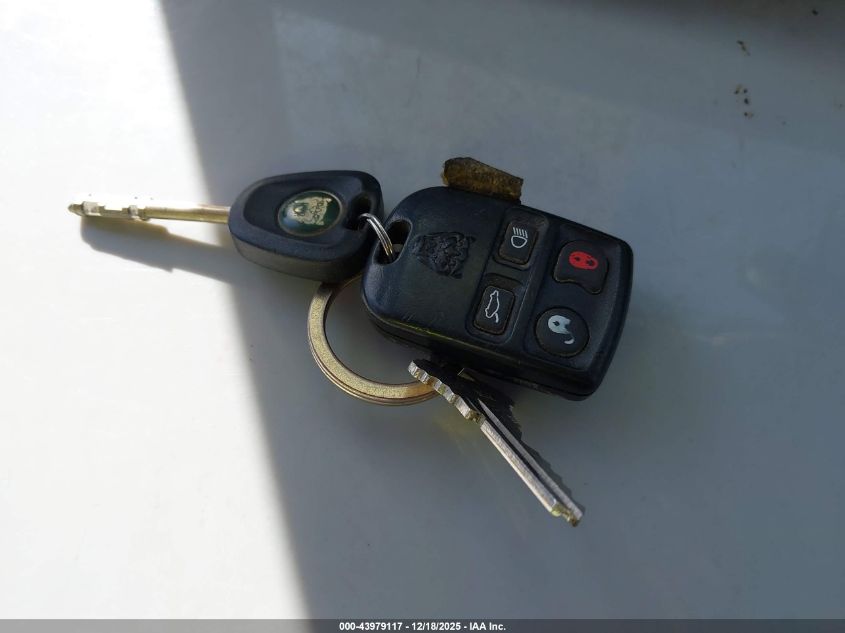 2003 Jaguar Xkr VIN: SAJDA42B333A36485 Lot: 43979117