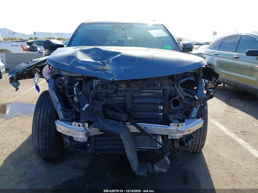 2023 Ford Explorer Xlt VIN: 1FMSK7DHXPGB86154 Lot: 43979118