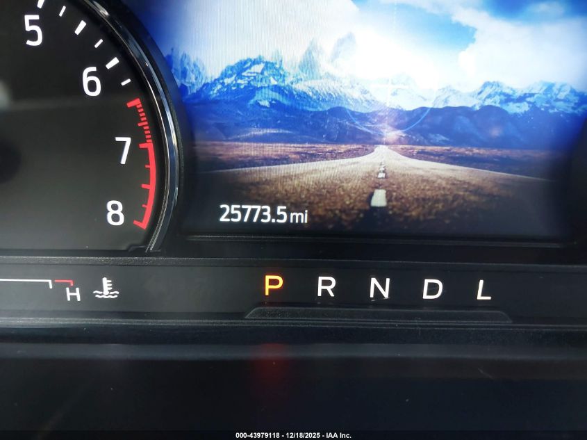 2023 Ford Explorer Xlt VIN: 1FMSK7DHXPGB86154 Lot: 43979118