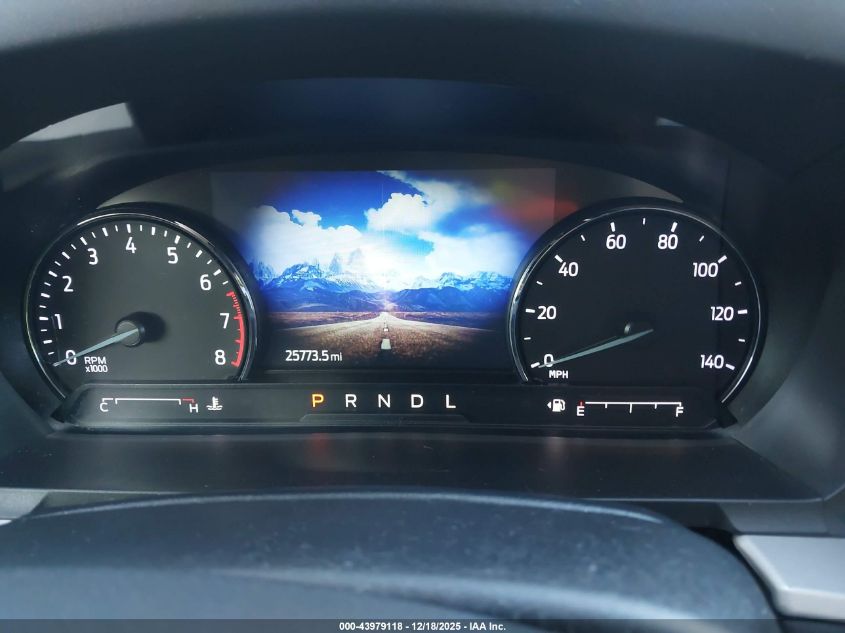 2023 Ford Explorer Xlt VIN: 1FMSK7DHXPGB86154 Lot: 43979118