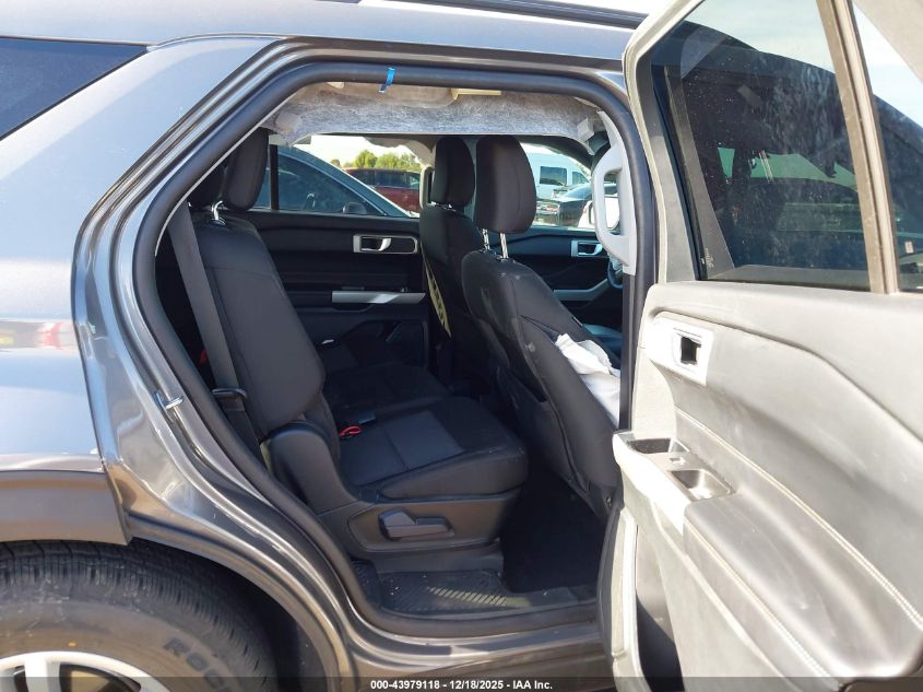 2023 Ford Explorer Xlt VIN: 1FMSK7DHXPGB86154 Lot: 43979118
