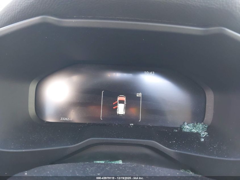 2024 Toyota Rav4 Hybrid Limited VIN: 2T3D6RFVXRW073697 Lot: 43979119