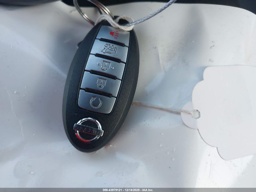 2021 Nissan Rogue Sl Intelligent Awd VIN: JN8AT3CB6MW227758 Lot: 43979121