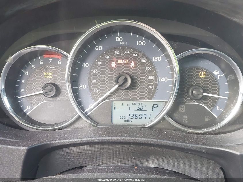 2015 Toyota Corolla L VIN: 2T1BURHE9FC352137 Lot: 43979122