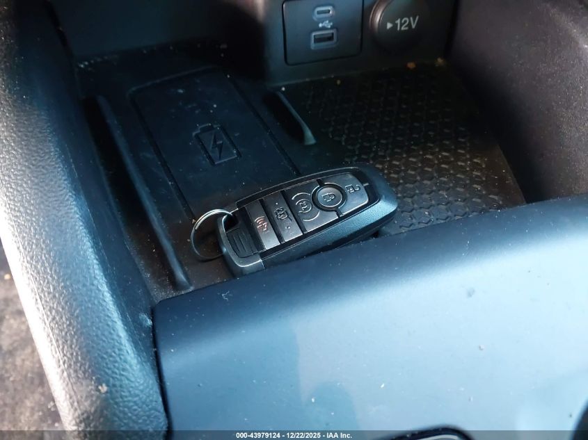 2022 Ford Bronco Sport Outer Banks VIN: 3FMCR9C67NRD95210 Lot: 43979124