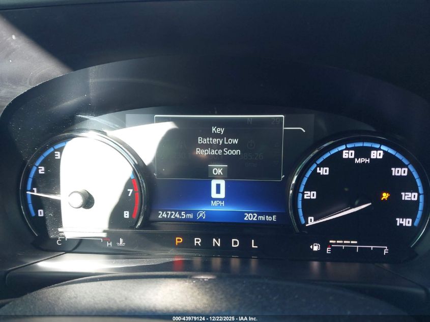 2022 Ford Bronco Sport Outer Banks VIN: 3FMCR9C67NRD95210 Lot: 43979124