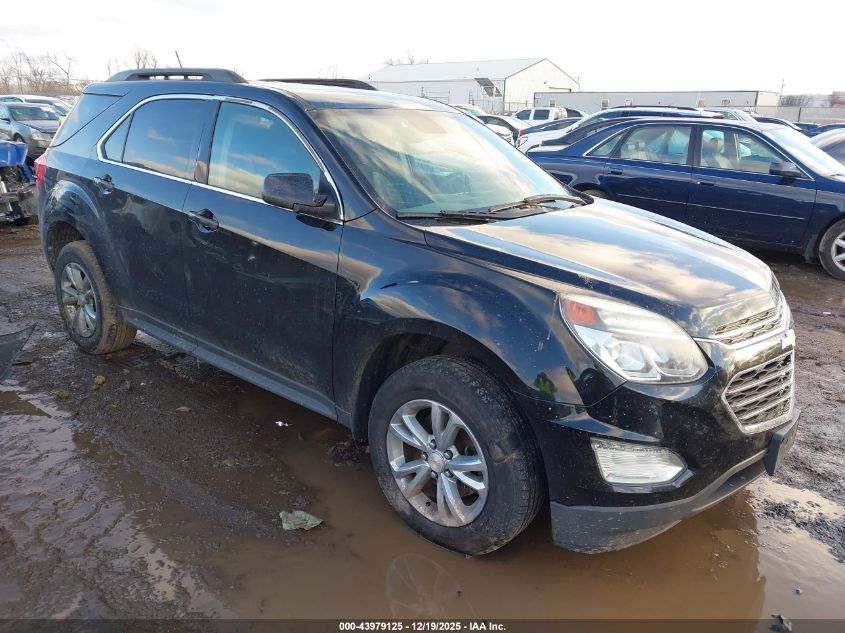 2016 Chevrolet Equinox