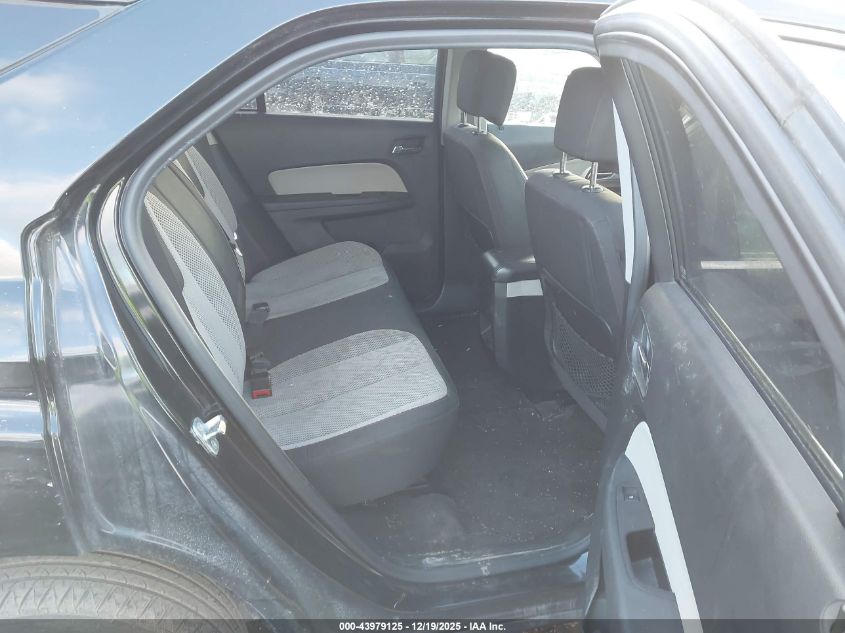 2016 Chevrolet Equinox Lt VIN: 2GNALCEKXG6337257 Lot: 43979125