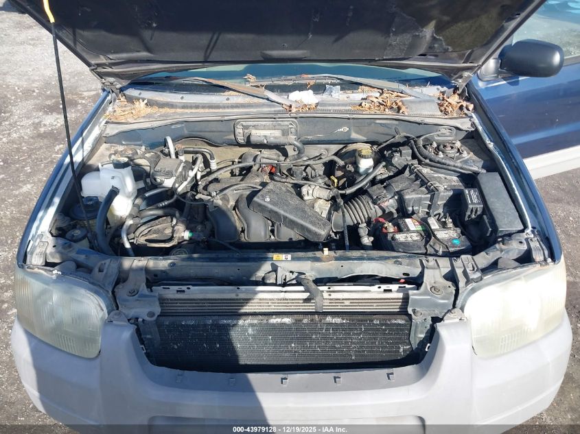 2002 Ford Escape Xlt/Xlt Choice 2 VIN: 1FMYU03142KC92864 Lot: 43979128