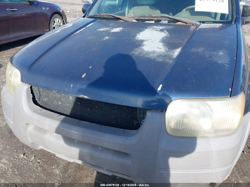 2002 Ford Escape Xlt/Xlt Choice 2 VIN: 1FMYU03142KC92864 Lot: 43979128