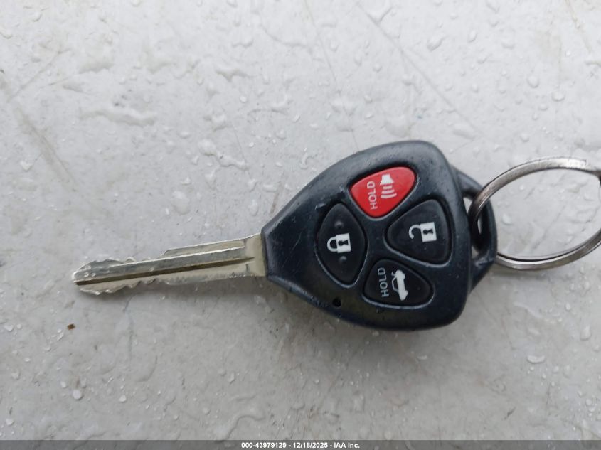 2010 Toyota Corolla Le VIN: 1NXBU4EE9AZ310310 Lot: 43979129