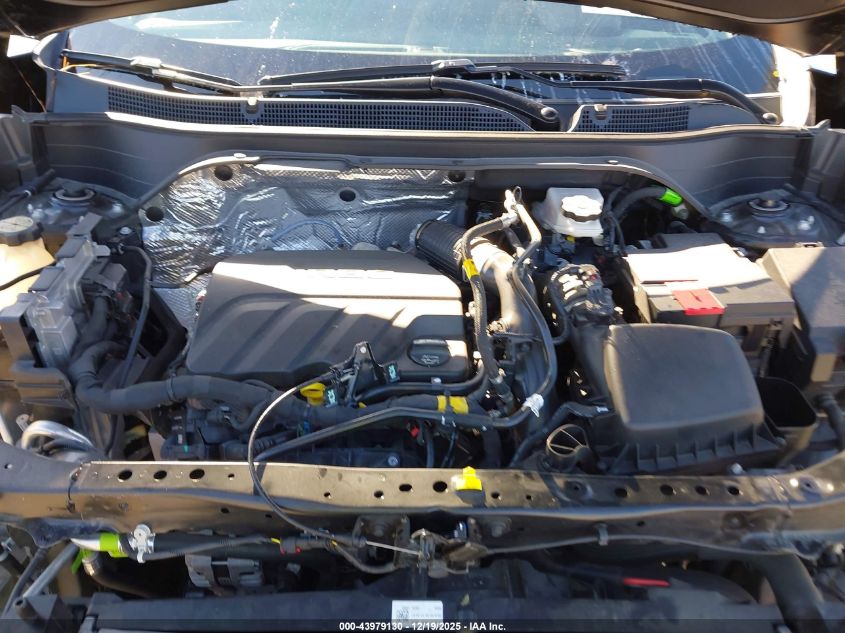 2025 Chevrolet Trax Fwd Activ VIN: KL77LKEP0SC119429 Lot: 43979130