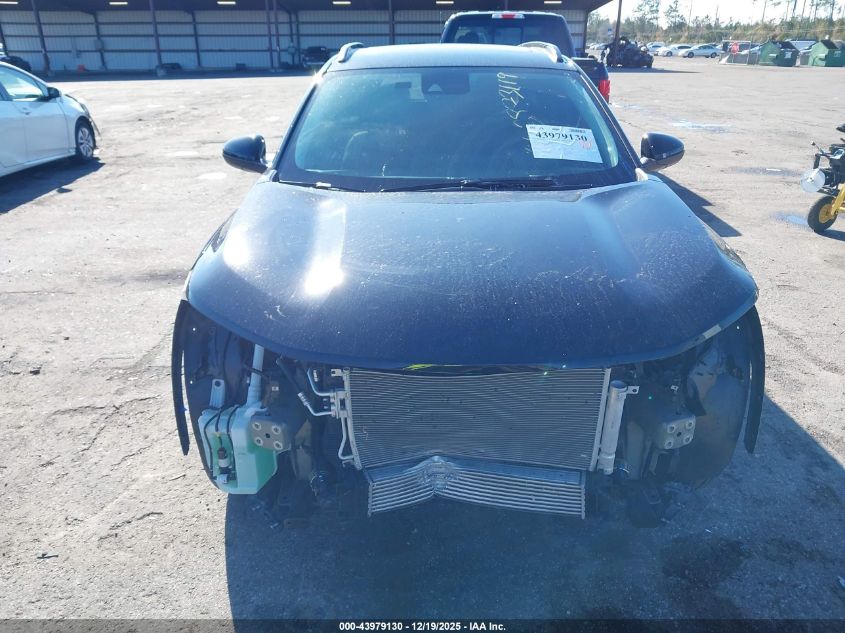 2025 Chevrolet Trax Fwd Activ VIN: KL77LKEP0SC119429 Lot: 43979130