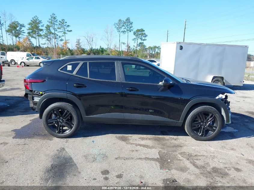 2025 Chevrolet Trax Fwd Activ VIN: KL77LKEP0SC119429 Lot: 43979130
