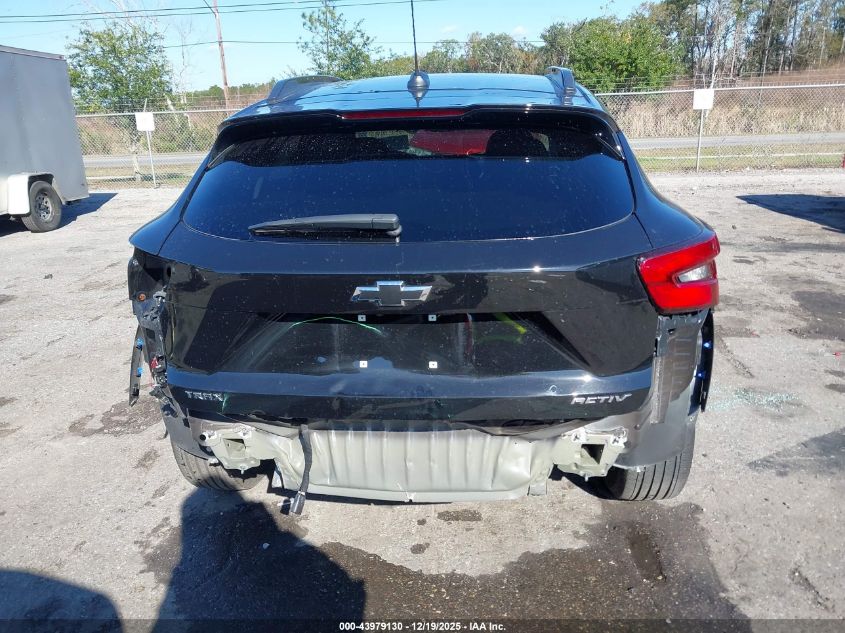 2025 Chevrolet Trax Fwd Activ VIN: KL77LKEP0SC119429 Lot: 43979130