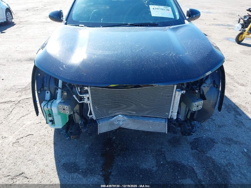 2025 Chevrolet Trax Fwd Activ VIN: KL77LKEP0SC119429 Lot: 43979130