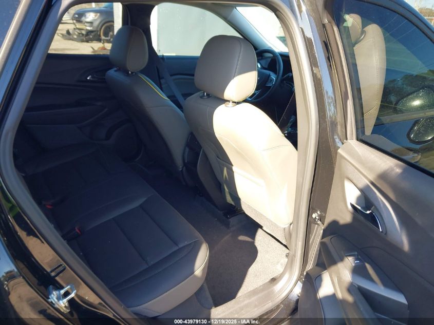 2025 Chevrolet Trax Fwd Activ VIN: KL77LKEP0SC119429 Lot: 43979130