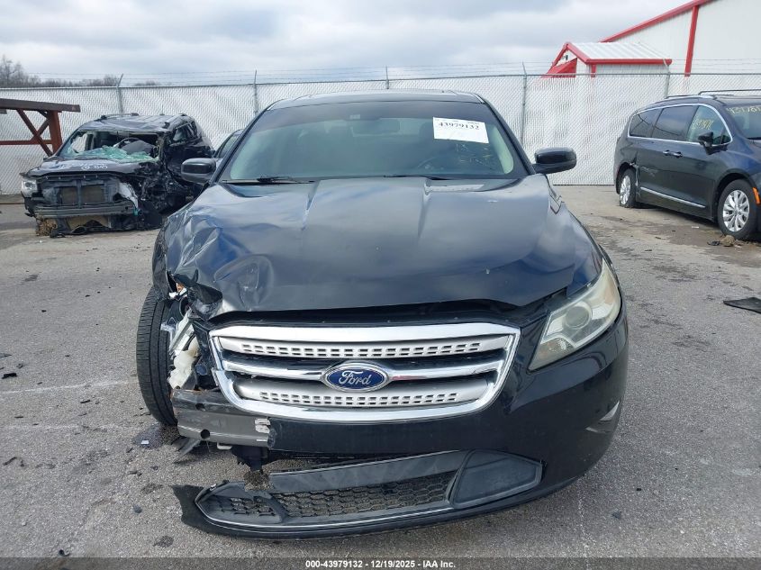 2011 Ford Taurus Sho VIN: 1FAHP2KT1BG153522 Lot: 43979132