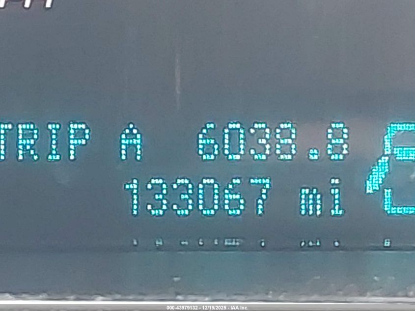 2011 Ford Taurus Sho VIN: 1FAHP2KT1BG153522 Lot: 43979132