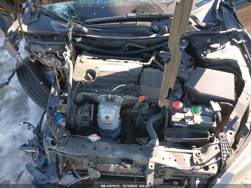 2015 Honda Accord Lx VIN: 1HGCR2F33FA158224 Lot: 43979133